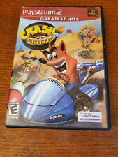 Usado, Kart Crash Nitro Greatest Hits (Playstation 2 Ps2) segunda mano  Embacar hacia Argentina