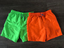 Sam Caan® Boy's Swim Shorts Kids Swimming Boxer Trunks Swimwear with Drawstrings 3 to 14 Years 