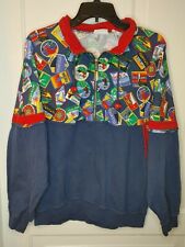 Vintage line pullover for sale  Marion