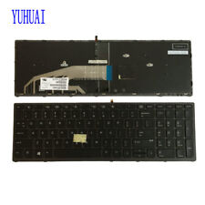 NUEVO Puntero retroiluminado Teclado HP Zbook 15 G3 17 G3 EE. UU. 848311-001 segunda mano  Embacar hacia Argentina