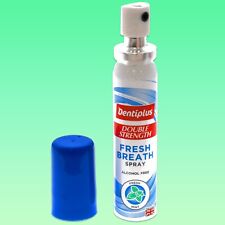 Breath freshener spray for sale  DEESIDE