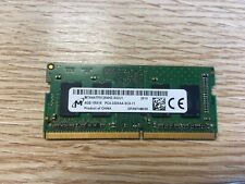 Ram 4gb micron d'occasion  Colmar