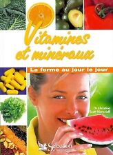 V551550 vitamines minéraux d'occasion  Hennebont