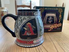 Budweiser stein eagle for sale  Old Lyme