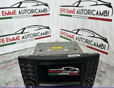 Stereo monitor mercedes usato  Guidonia Montecelio