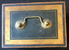 Metal banker box for sale  Madison