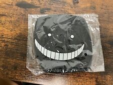 Black Cloth Face Mask - Dot Eyes with Teeth Smile - Lot of 450+ for sale  Shipping to South Africa