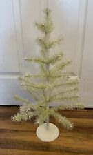 Real feather tree for sale  Mays Landing
