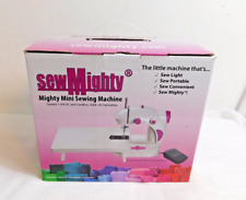 Used, E5 - Sew Mighty Mini Sewing Machine NIB for sale  Shipping to South Africa
