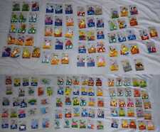 LAMINCARDS POKEMON COLLECTION Spanish/German EDIBAS Nintendo Lamincards -CHOOSE! for sale  Shipping to South Africa