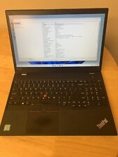 Lenovo ThinkPad T590 15.6 inch (512GB, Intel Core i7 8th Gen., 1.80GHz, 16GB)... for sale  Shipping to South Africa