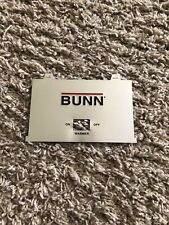 Commercial bunn coffee for sale  Wadsworth