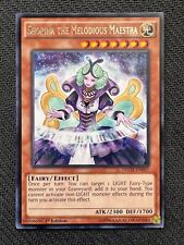 Yugioh shopina melodious for sale  North Plains