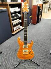 SCHECTER AD-C-1-EL AMB Diamond Series C-1 ELITE Used for sale  Shipping to South Africa