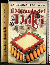 Cucina italiana. manuale usato  Ariccia