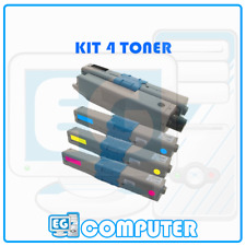 Kit pezzi toner usato  Portici