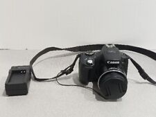 Cámara digital Canon PowerShot SX50 HS 12,1 MP - negra *Excelente probada* con 32 GB SD segunda mano  Embacar hacia Argentina