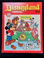 Disneyland annual 1976 for sale  GRAVESEND