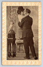 Vintage postcard talking for sale  Topeka