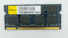 MEMORIA PORTÁTIL Elixir 1 GB PC2-5300S DDR2 SO-DIMM M2N1G64TU8HA2B-3C 667 MHz segunda mano  Embacar hacia Argentina