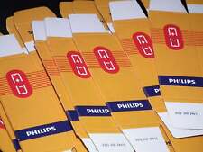 Philips tube boxes d'occasion  Expédié en Belgium