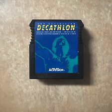 Atari decathlon cartridge for sale  Zebulon