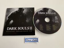 Dark Souls II 2 - Official Soundtrack CD - Promo CD - PS3 / Xbox 360 / PC comprar usado  Enviando para Brazil