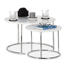 Side tables set for sale  Shipping to Ireland