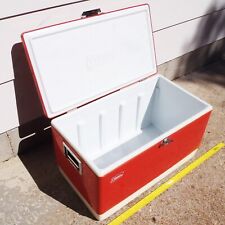 Coleman red metal for sale  Ballwin