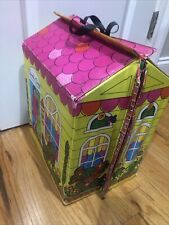 1960’s Barbie House Mate And Francie & Casey Cases Barbie 1966 House Double Case for sale  Shipping to South Africa