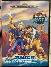 The Pirates of Dark Water (Sunsoft) Sega Mega Drive PAL Rare Genesis comprar usado  Enviando para Brazil