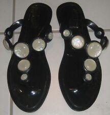 damen sandalen 38 schwarz gebraucht kaufen  Bruchköbel