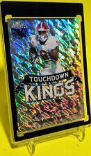 Used, Travis Etienne Jr /60 RARE RC Auto MINT 2021 Leaf Touchdown Kings SILVER PRIZM💎 for sale  Shipping to South Africa