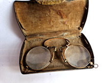 Antike brille kneifer gebraucht kaufen  Leipzig