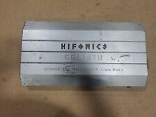 Amplificador amplificador hifonics goliath gx3000d testado, usado comprar usado  Enviando para Brazil
