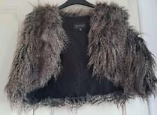 Ladies fluffy faux for sale  CASTLEFORD