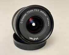 Laowa 7.5mm f2.0 for sale  CHELMSFORD