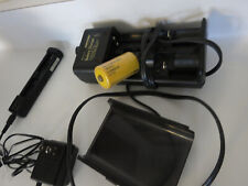 charger battery aaa aa for sale  Brookfield