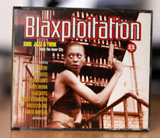 Blaxploitation various artists for sale  BRIGHTON