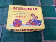 Minibrix accessory set for sale  HASTINGS