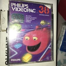 Philips videopac read for sale  ST. NEOTS