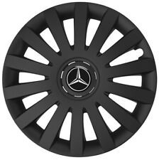 Wheel trims mercedes for sale  Shipping to Ireland