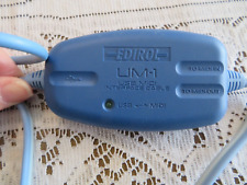 Cabo de interface midi Edirol UM-1 USB Roland Corp. comprar usado  Enviando para Brazil