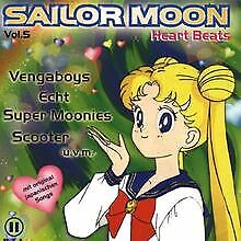 Sailor moon various gebraucht kaufen  Berlin