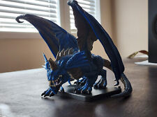 Dungeons & Dragons Icons Miniatures Gargantuan Blue Dragon 2007 Limited comprar usado  Enviando para Brazil