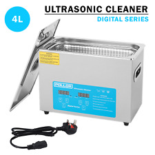 Digital ultrasonic cleaner for sale  STOCKPORT