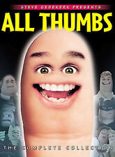 Usado, All Thumbs (DVD, 2002, juego de 6 discos) segunda mano  Embacar hacia Argentina