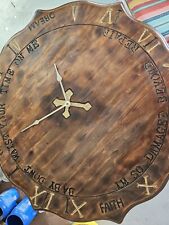 Mesa de madera Old Circle personalizada segunda mano  Embacar hacia Argentina