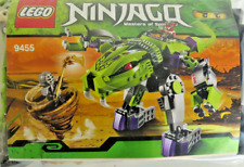 Lego 9455 ninjago gebraucht kaufen  Düsseldorf