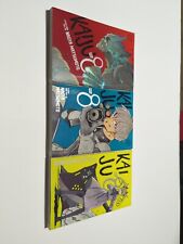 Kaiju english manga for sale  Yukon